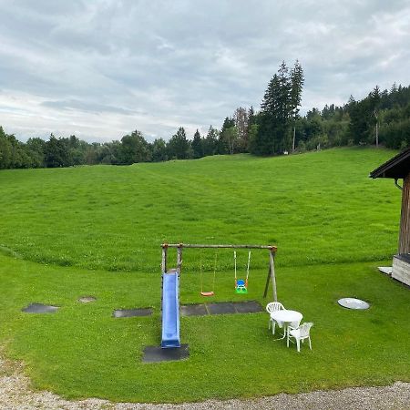 Gasthof Rossle Lägenhet Sulzberg Exteriör bild